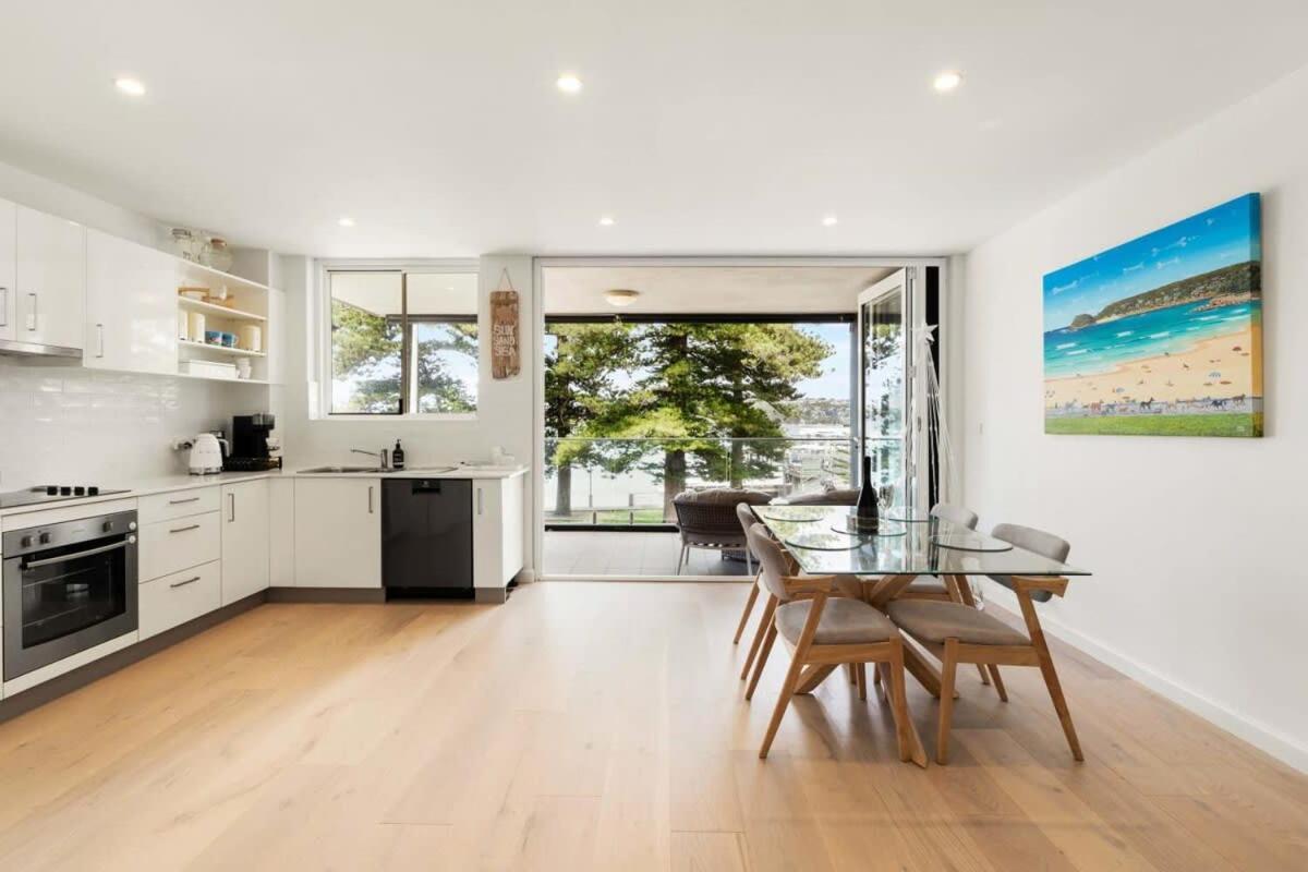 Stylish Manly With Harbour Views